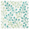Fitzrovia Print, Nature - Motorised Roman Blind